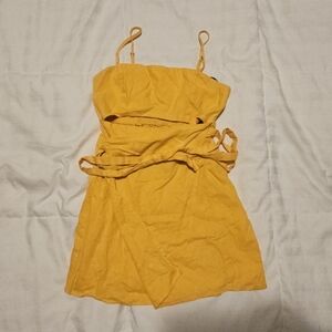 Forever 21 wrap dress